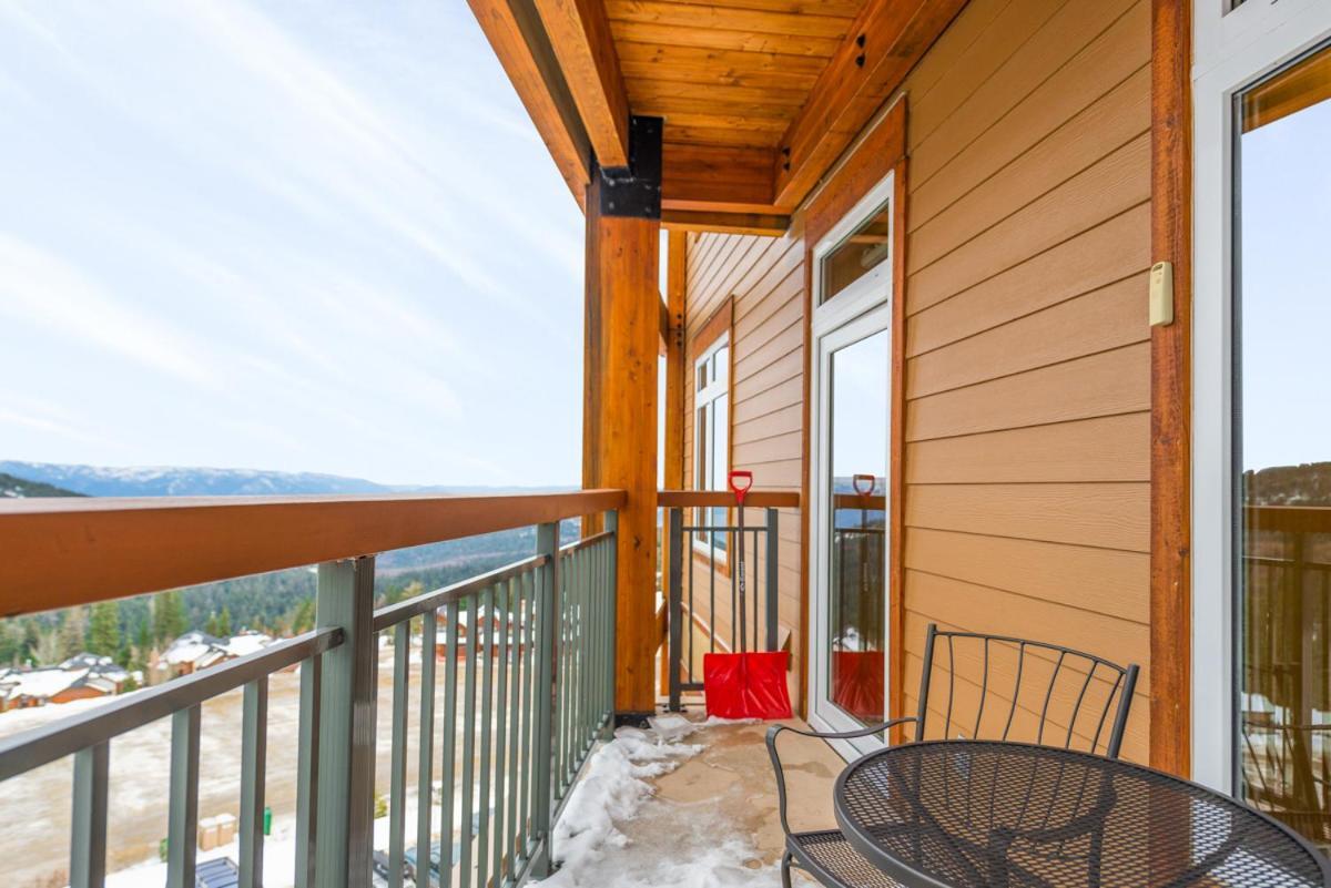 Schweitzer Mountain Resort White Pine Lodge Sandpoint Exterior photo