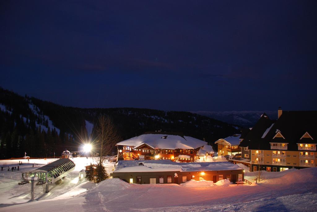 Schweitzer Mountain Resort White Pine Lodge Sandpoint Exterior photo
