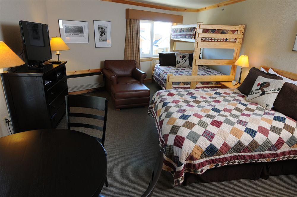 Schweitzer Mountain Resort White Pine Lodge Sandpoint Exterior photo