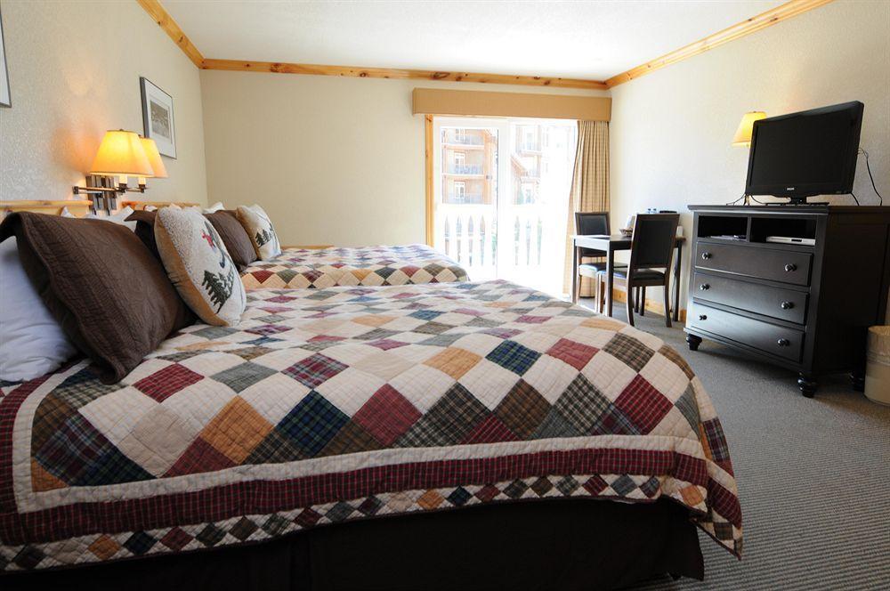 Schweitzer Mountain Resort White Pine Lodge Sandpoint Exterior photo