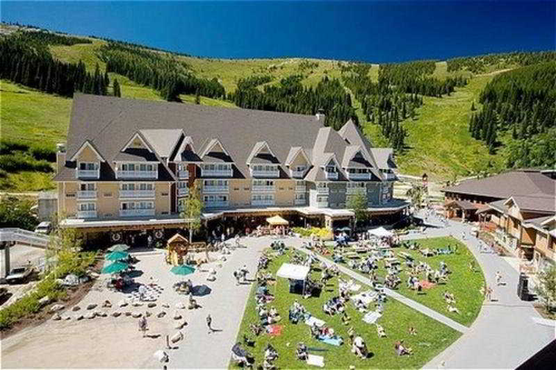Schweitzer Mountain Resort White Pine Lodge Sandpoint Exterior photo