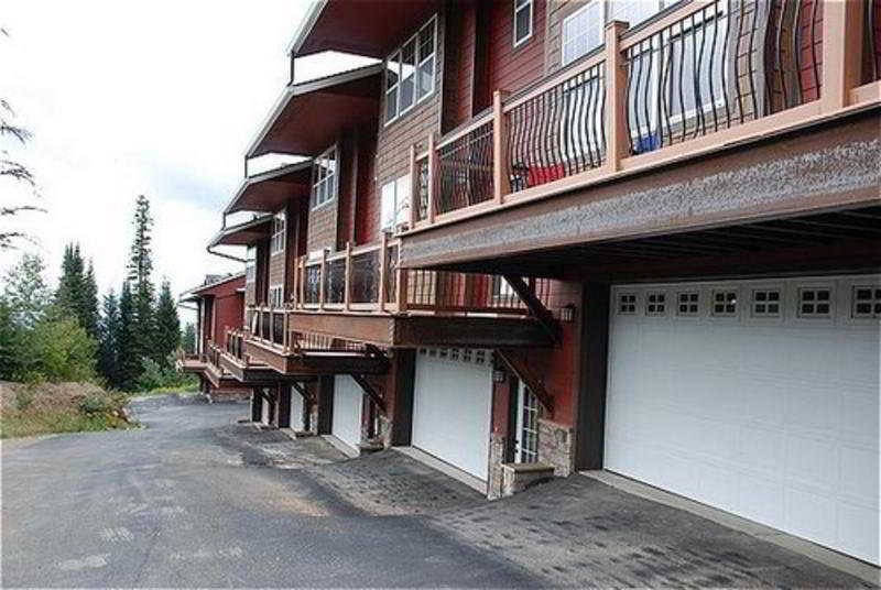 Schweitzer Mountain Resort White Pine Lodge Sandpoint Exterior photo