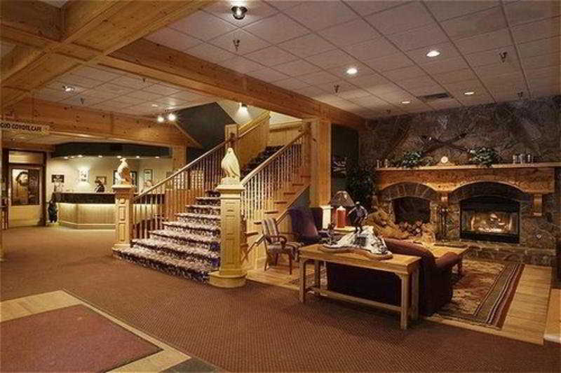 Schweitzer Mountain Resort White Pine Lodge Sandpoint Exterior photo